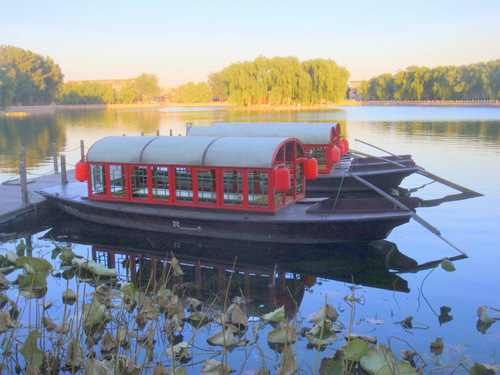 Boats and Crew for hire.